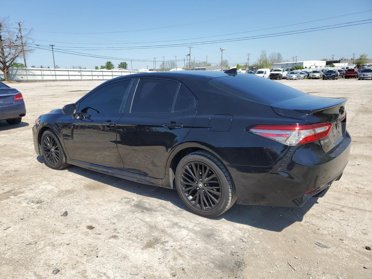 4T1B11HK9KU297830 2019 Toyota Camry L