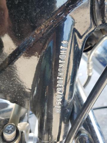 2014 HARLEY-DAVIDSON FLHX STREE - 1HD1KBM10EB709518
