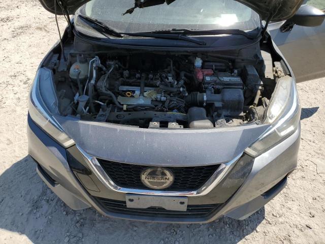 2020 Nissan Versa S VIN: 3N1CN8DV0LL865516 Lot: 52285464