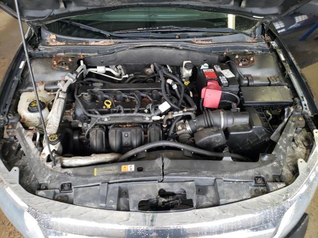 2011 Ford Fusion Se VIN: 3FAHP0HA2BR322661 Lot: 50606104