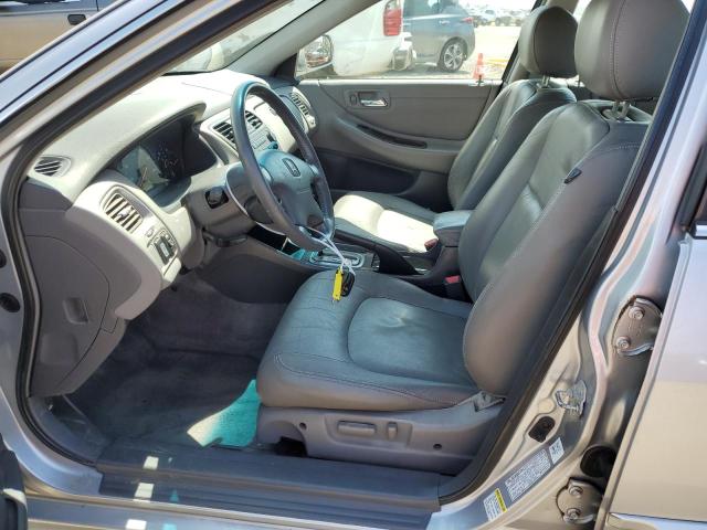 2001 Honda Accord Ex VIN: 1HGCG668X1A128025 Lot: 51583984
