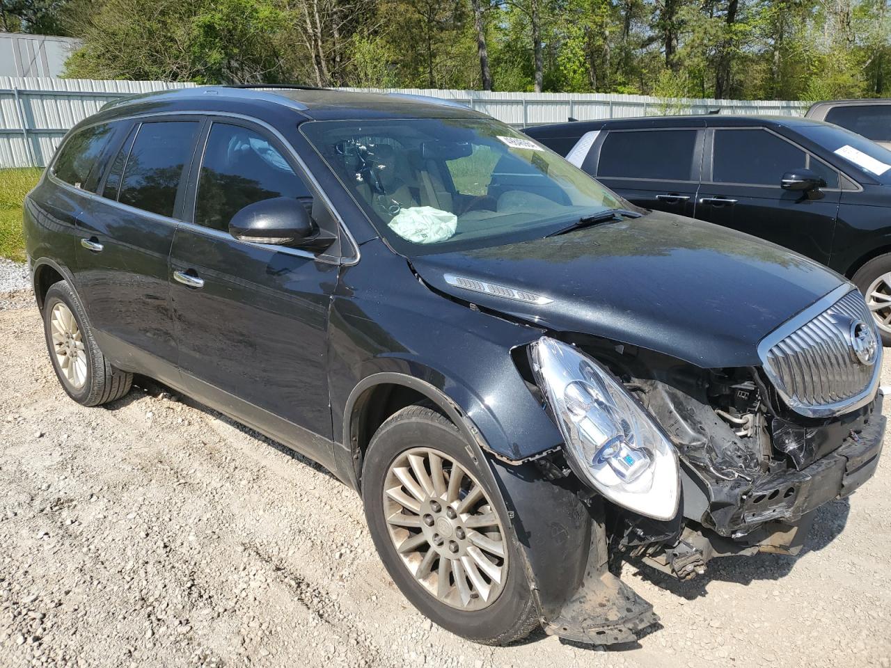 5GAKRBED8BJ399762 2011 Buick Enclave Cxl