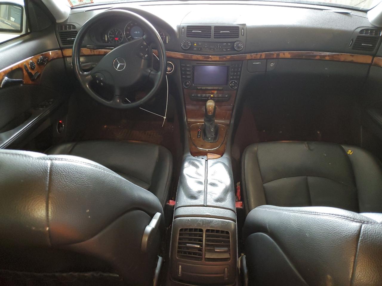 WDBUF82J15X168294 2005 Mercedes-Benz E 320 4Matic