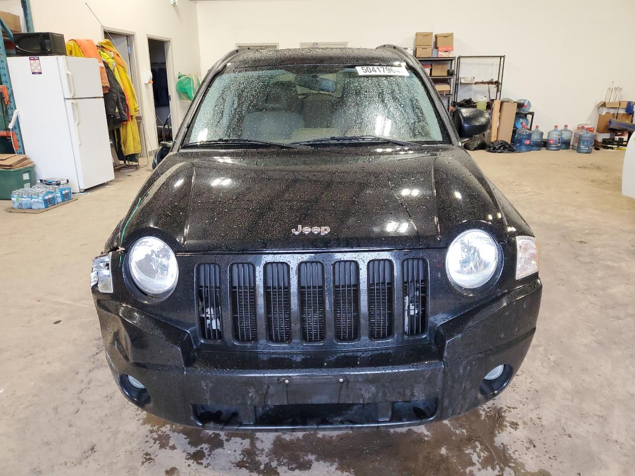 1J8FF47W67D237937 2007 Jeep Compass