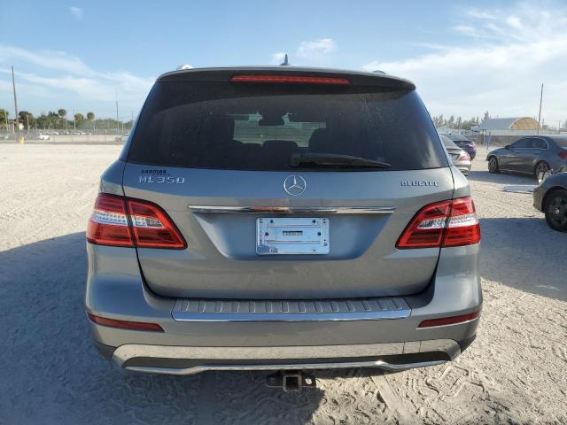 VIN 4JGDA2EB2EA324116 2014 Mercedes-Benz ML-Class, ... no.6