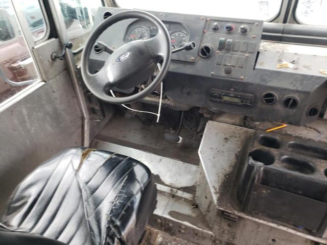 2013 Ford Econoline E350 Super Duty Stripped Chass VIN: 1FC3E3KL2DDA68645 Lot: 49377974