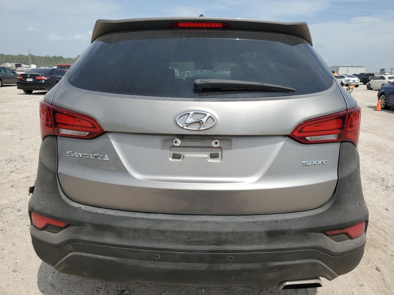 5NMZT3LB4JH059132 2018 Hyundai Santa Fe Sport