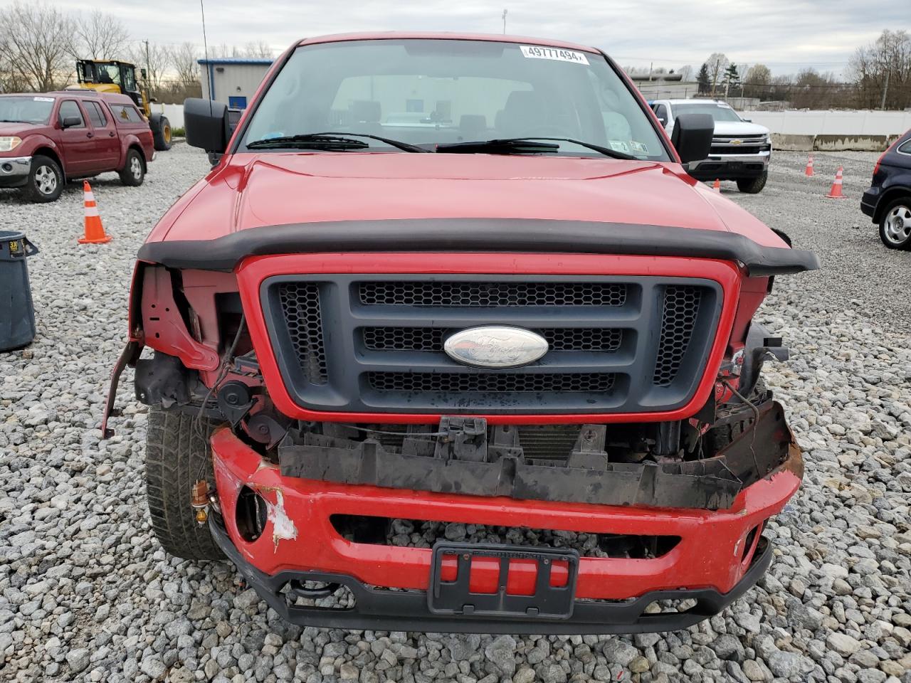 1FTRX14W97FA84303 2007 Ford F150