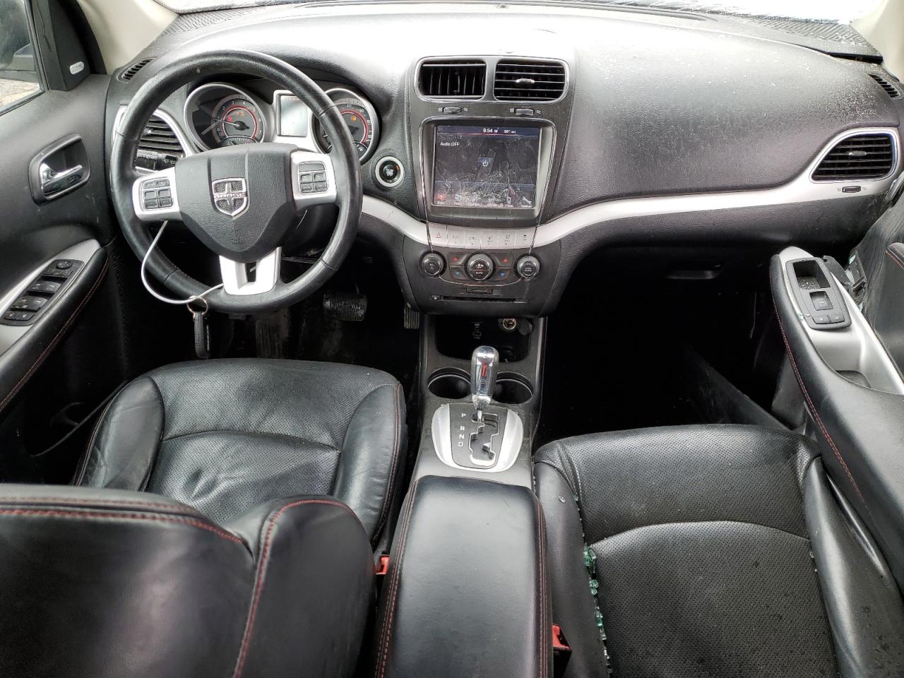 3C4PDDEGXKT720671 2019 Dodge Journey Gt