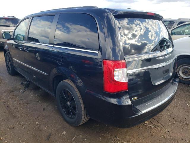 2016 CHRYSLER TOWN AND C 2C4RC1BG8GR293340