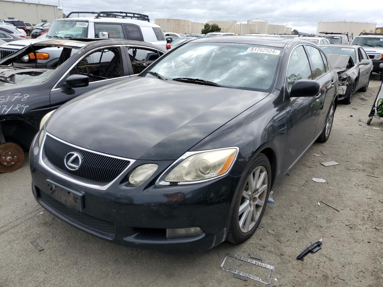 JTHBH96S365013849 2006 Lexus Gs 300