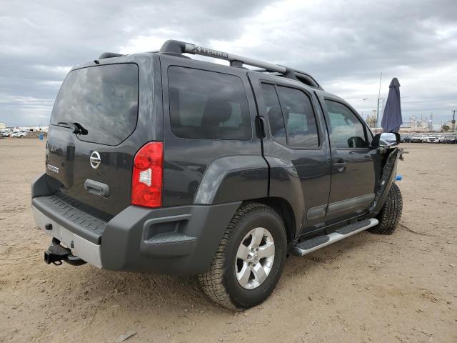 2013 Nissan Xterra X VIN: 5N1AN0NU7DN810067 Lot: 49956934