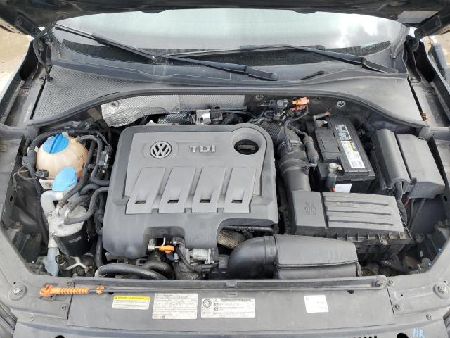 2013 Volkswagen Passat Sel VIN: 1VWCN7A36DC070684 Lot: 49431574