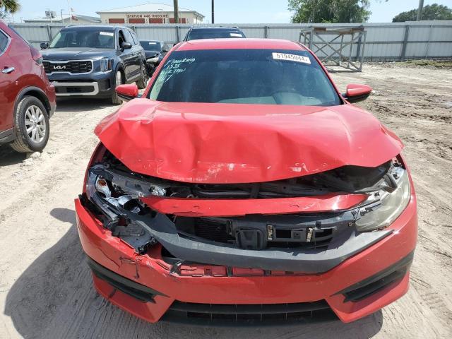 2018 Honda Civic Lx VIN: 2HGFC2F59JH558637 Lot: 51945944