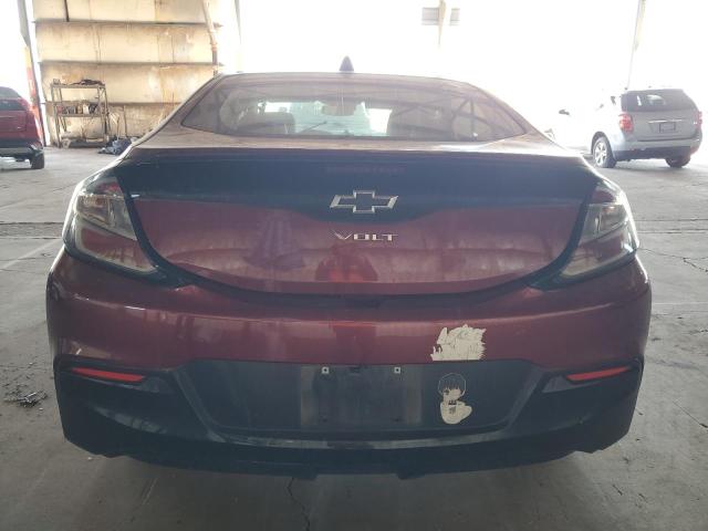 VIN 1G1RC6S59HU108365 2017 Chevrolet Volt, LT no.6