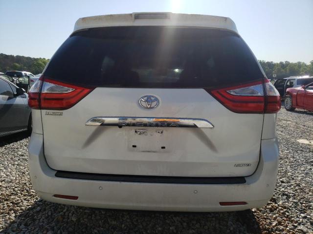 2018 TOYOTA SIENNA XLE - 5TDYZ3DC6JS933298