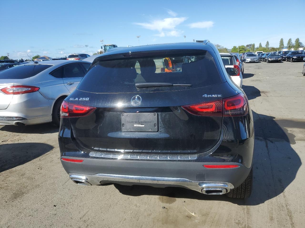 W1N4N4HB2PJ514512 2023 Mercedes-Benz Gla 250 4Matic