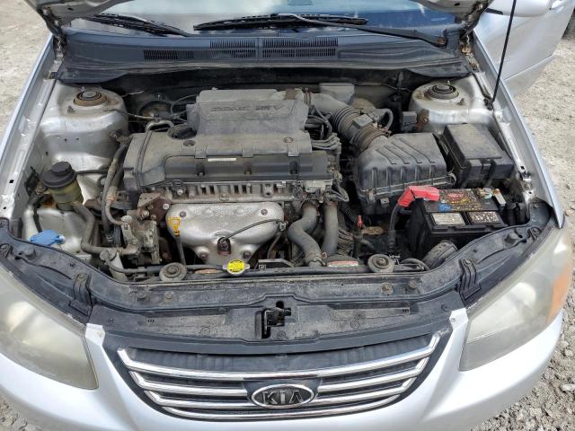 2009 Kia Spectra Ex VIN: KNAFE222995605637 Lot: 50172384