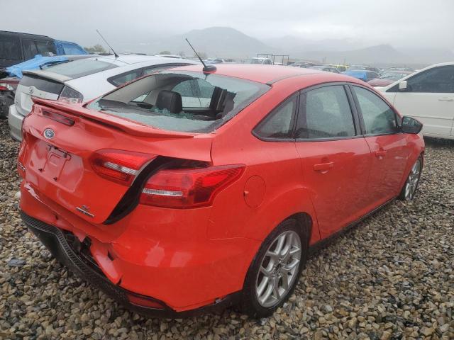 2015 Ford Focus Se VIN: 1FADP3F28FL320042 Lot: 52397194