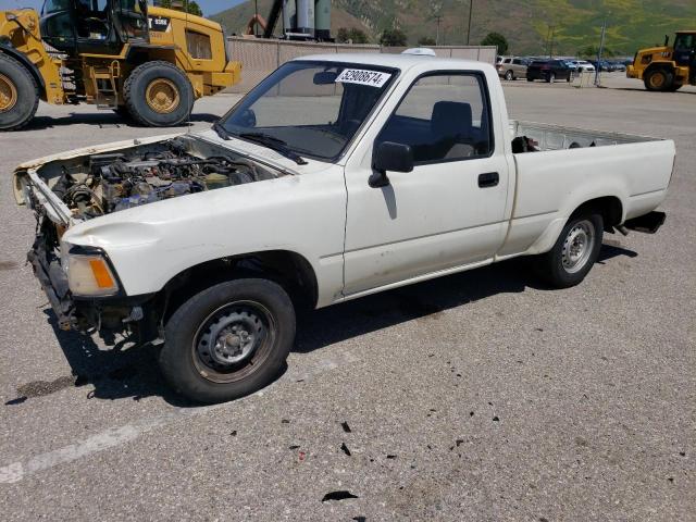 1994 Toyota Pickup 1/2 Ton Short Wheelbase Stb VIN: 4TARN81A1RZ237762 Lot: 52908674