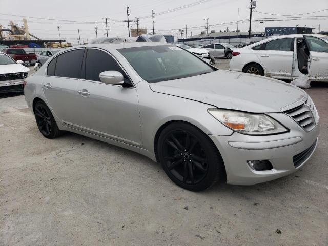 2009 Hyundai Genesis 4.6L VIN: KMHGC46F09U050701 Lot: 50668374