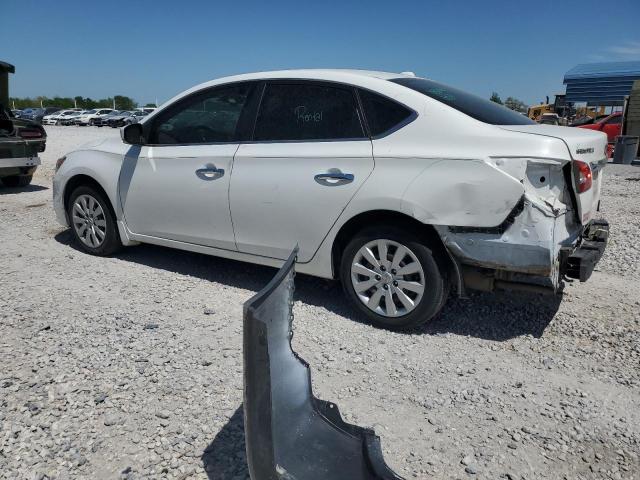 2016 Nissan Sentra S VIN: 3N1AB7APXGY253185 Lot: 50705434