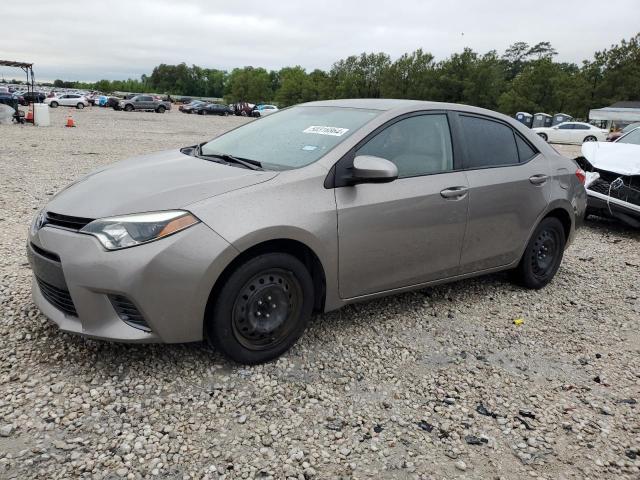 2015 Toyota Corolla L VIN: 5YFBURHE3FP341019 Lot: 50316864