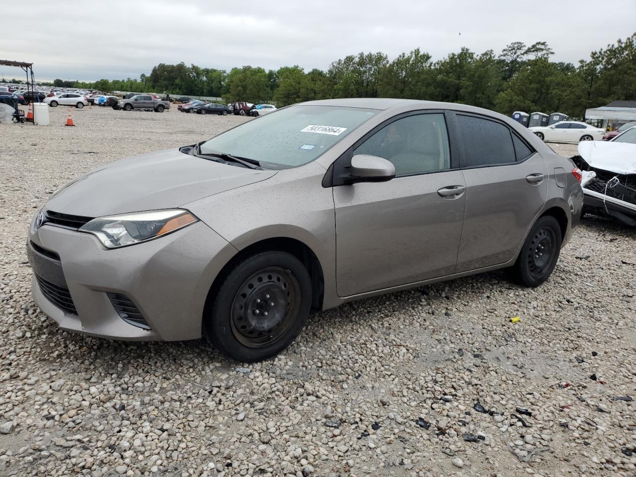 5YFBURHE3FP341019 2015 Toyota Corolla L
