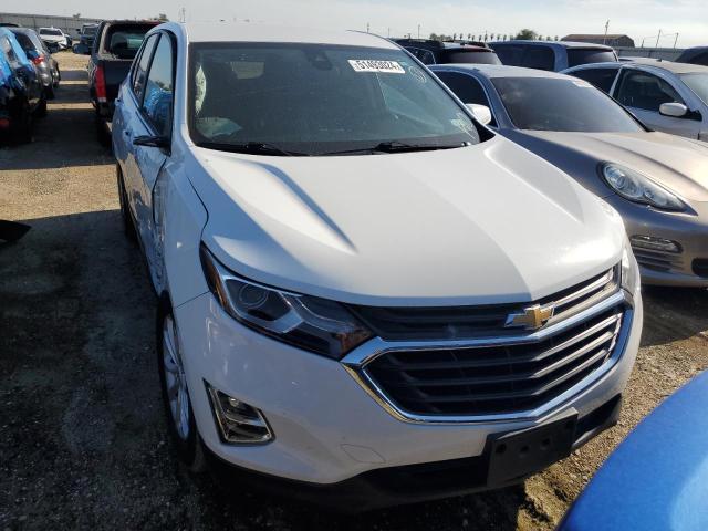 2021 Chevrolet Equinox Lt VIN: 3GNAXJEV9MS124719 Lot: 51380594