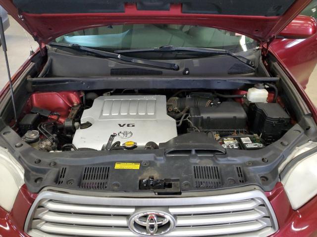 2010 Toyota Highlander VIN: 5TDBK3EH1AS017374 Lot: 51585454