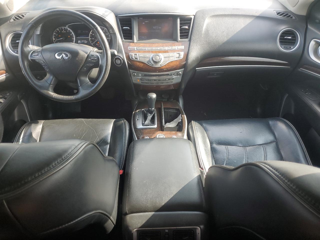 2014 Infiniti Qx60 vin: 5N1AL0MN8EC500006