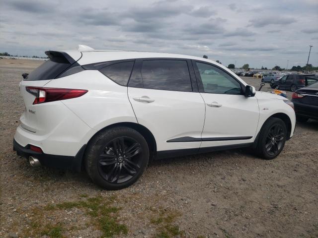 2021 Acura Rdx A-Spec VIN: 5J8TC1H64ML018025 Lot: 52210384