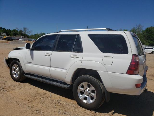 2004 Toyota 4Runner Sr5 VIN: JTEZT14R848003597 Lot: 49542884