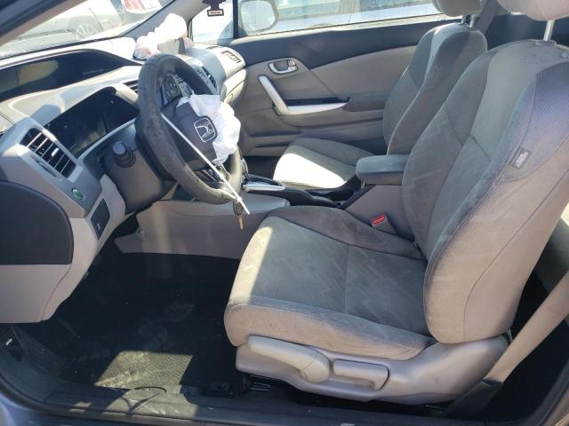 2012 Honda Civic Ex VIN: 2HGFG3B8XCH524638 Lot: 50730674