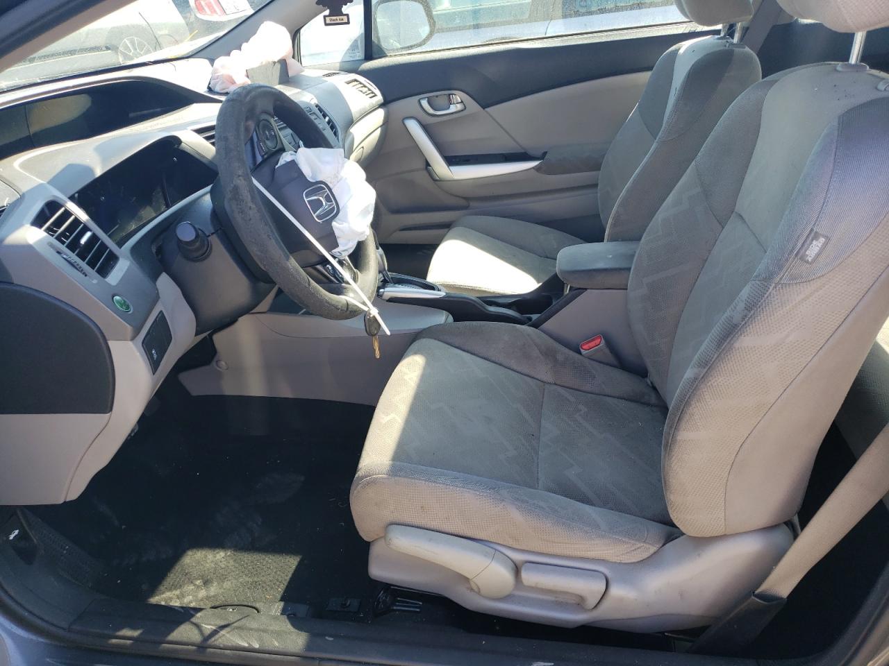 2HGFG3B8XCH524638 2012 Honda Civic Ex