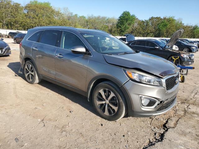 2016 Kia Sorento Ex VIN: 5XYPH4A5XGG141445 Lot: 49968184