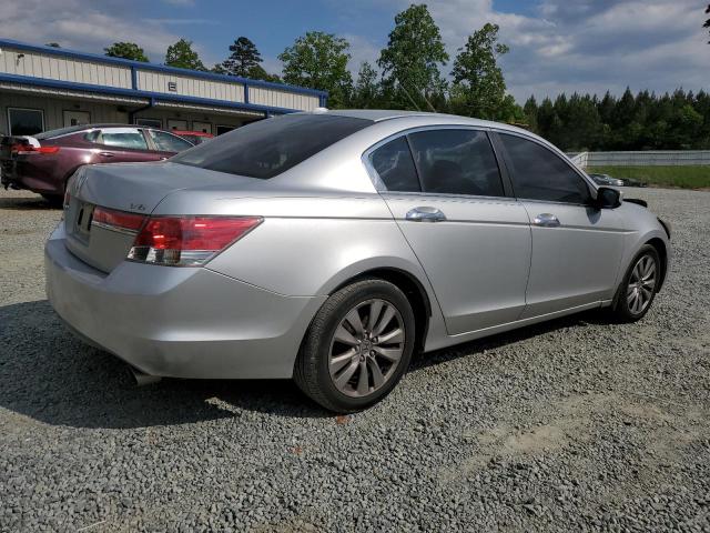 2012 Honda Accord Exl VIN: 1HGCP3F87CA040311 Lot: 51553834