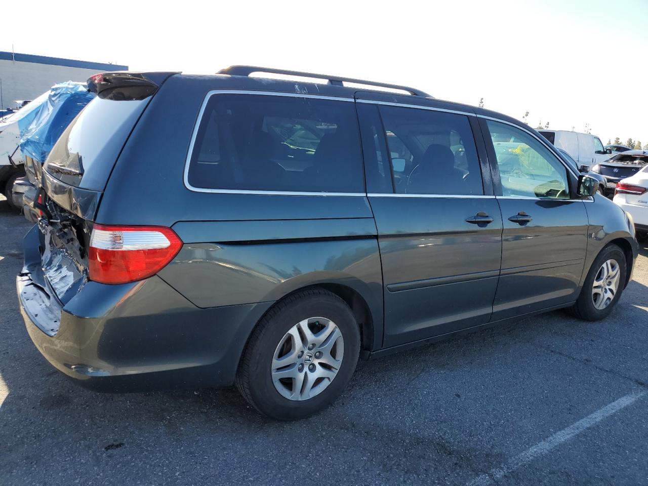 5FNRL38416B008142 2006 Honda Odyssey Ex