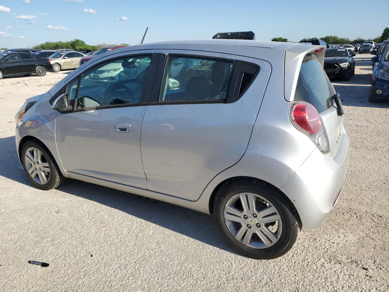 KL8CD6S92DC582387 2013 Chevrolet Spark 1Lt