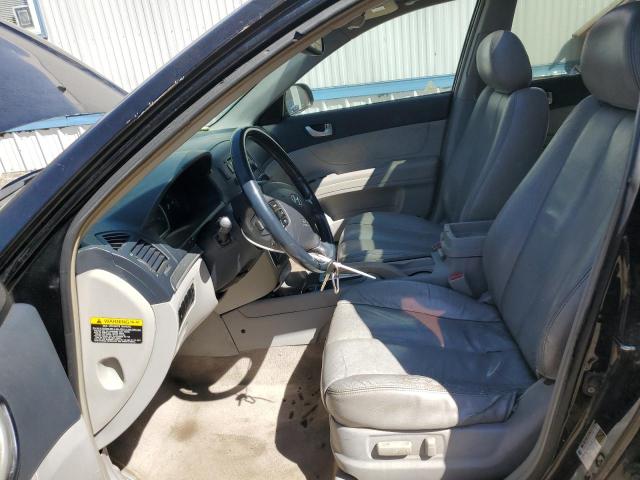 2006 Hyundai Sonata Gls VIN: 5NPEU46F66H048062 Lot: 52739314