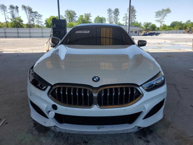 2021 BMW M850Xi VIN: WBAGV8C03MCF46807 Lot: 51750714