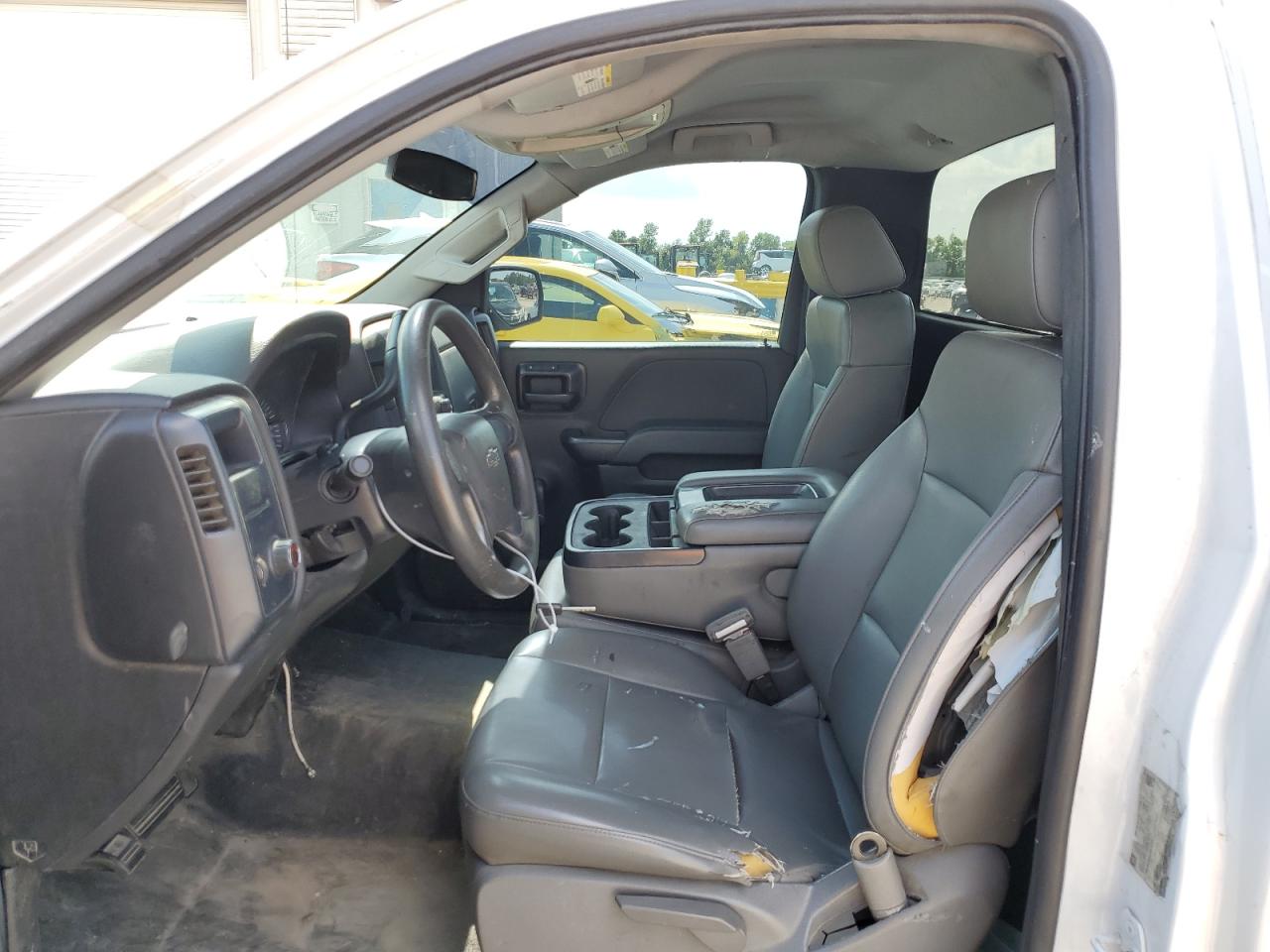 1GCNCPEHXEZ169661 2014 Chevrolet Silverado C1500