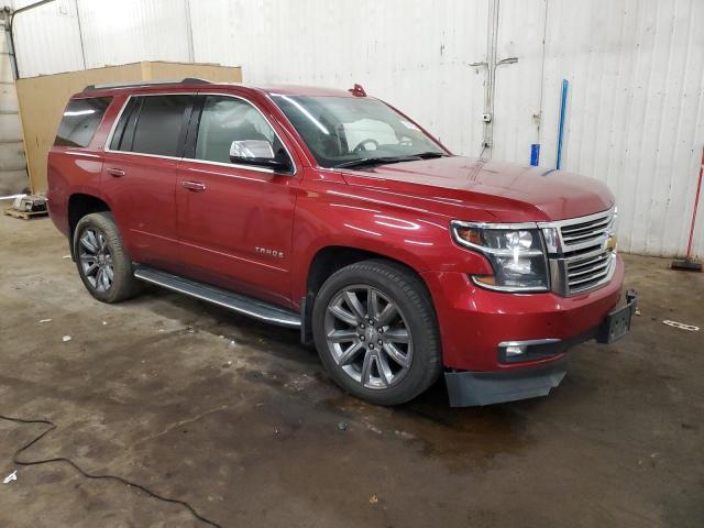 2015 Chevrolet Tahoe K1500 Ltz VIN: 1GNSKCKC9FR670170 Lot: 51301934