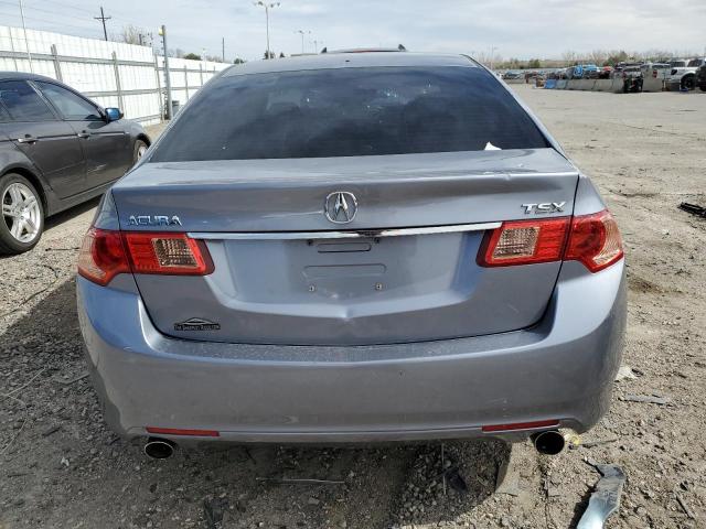 2011 Acura Tsx VIN: JH4CU2F65BC013450 Lot: 49817284