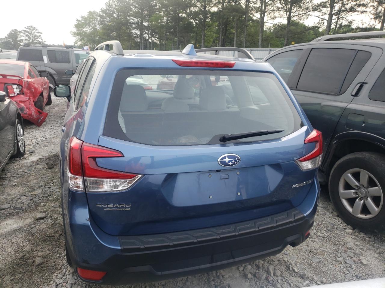 JF2SKADC6LH561212 2020 Subaru Forester