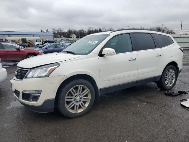 2015 Chevrolet Traverse Lt VIN: 1GNKVGKDXFJ332380 Lot: 49226014