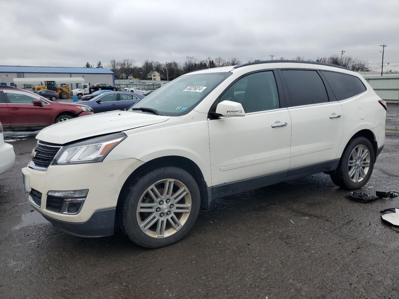 1GNKVGKDXFJ332380 2015 Chevrolet Traverse Lt