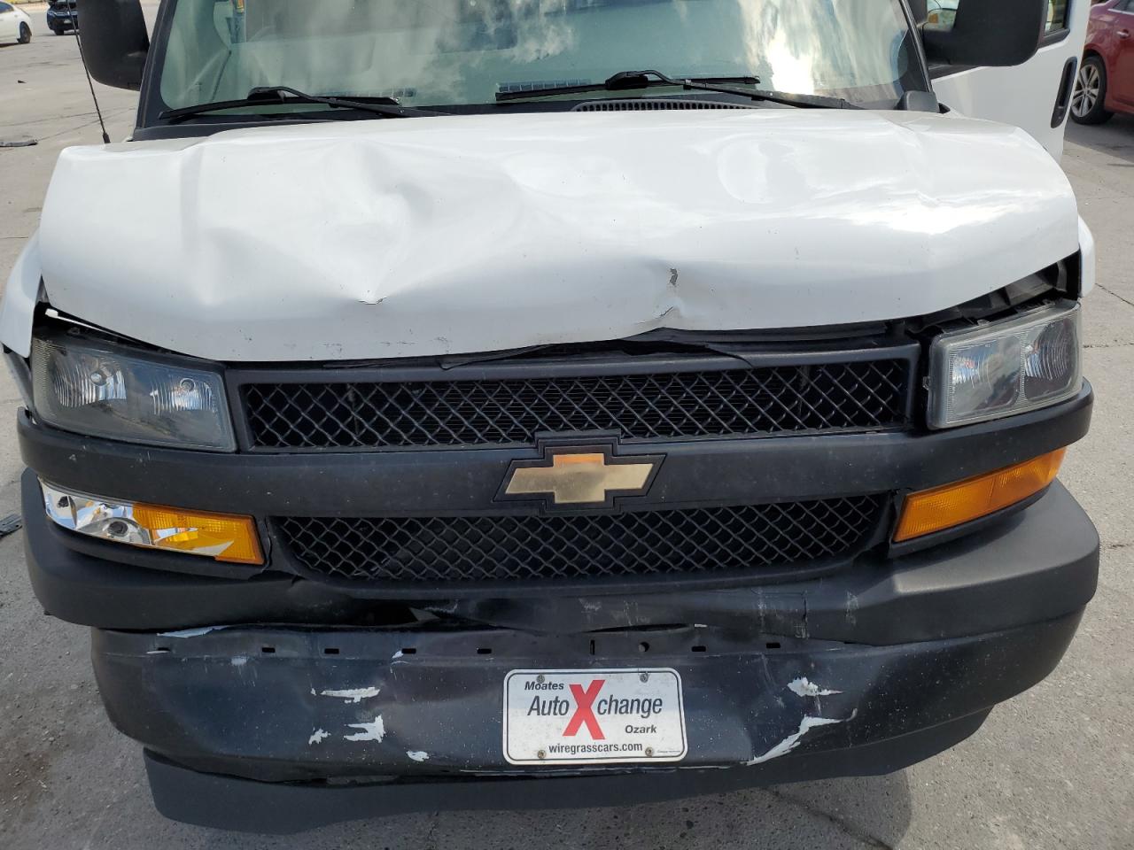 1GCWGAFP5K1212339 2019 Chevrolet Express G2500