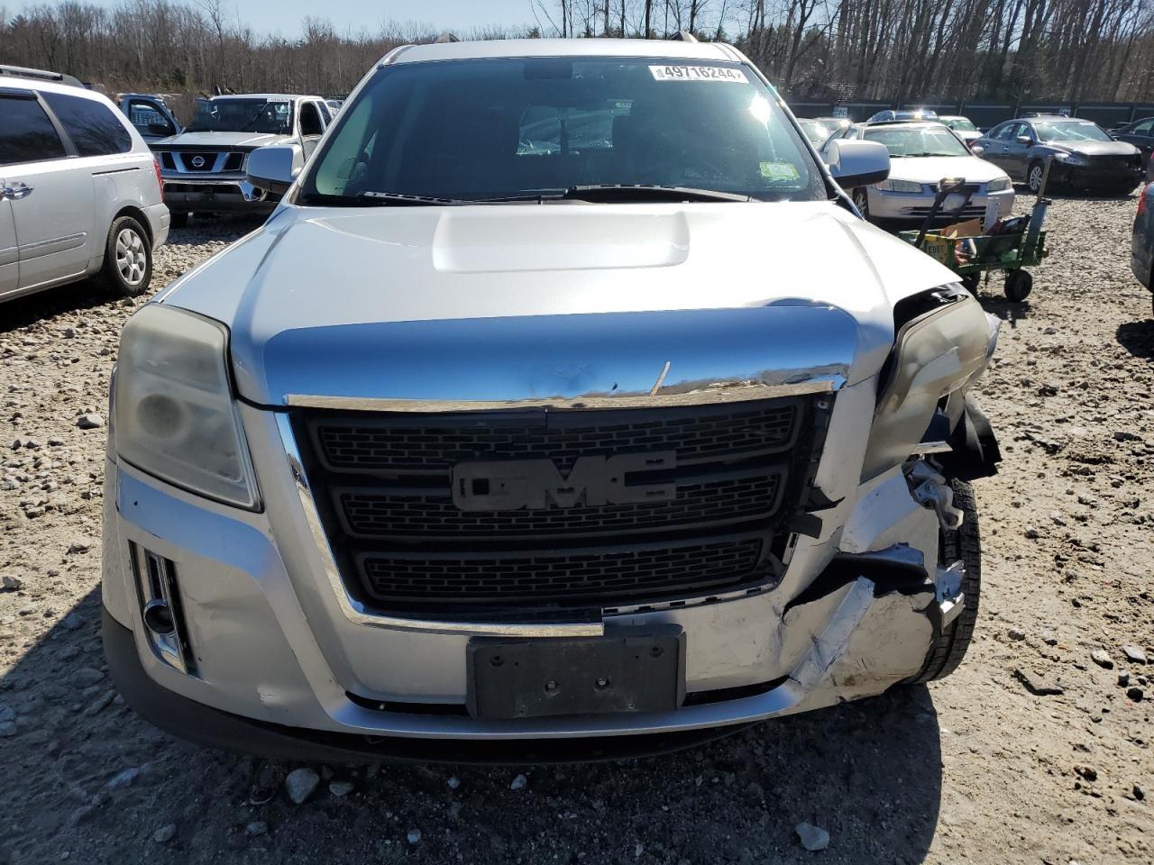 2CTALUEC8B6335351 2011 GMC Terrain Slt