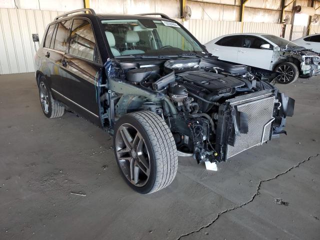 2015 Mercedes-Benz Glk 350 4Matic VIN: WDCGG8JB8FG431883 Lot: 50384864